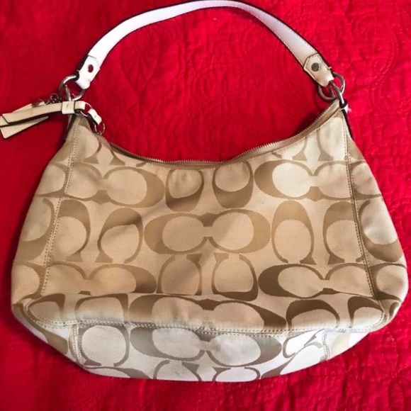 Coach shoulder bag - Picture 2 of 3